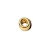 Kép 2/3 - Pandora 14K aranyozott "O" betű charm - 763961C00