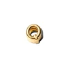 Kép 2/3 - Pandora 14K aranyozott "Q" betű charm - 763963C00