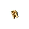 Kép 2/3 - Pandora 14K aranyozott "R" betű charm - 763964C00