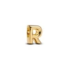 Kép 1/3 - Pandora 14K aranyozott "R" betű charm - 763964C00