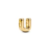 Kép 1/3 - Pandora 14K aranyozott "U" betű charm - 763967C00