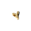 Kép 2/3 - Pandora 14K aranyozott "Y" betű charm - 763971C00