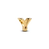 Kép 1/3 - Pandora 14K aranyozott "Y" betű charm - 763971C00