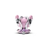 Kép 2/3 - Pandora Disney Lilo és Stitch Angel charm - 793739C01