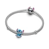 Kép 3/3 - Pandora Disney Stitch charm - 793815C01