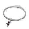 Kép 3/3 - Pandora Marvel Spider-Man Miles Morales charm - 793842C01