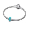 Kép 3/3 - Pandora türkizszínű óceán charm - 793897C02