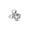 Kép 2/3 - Pandora Disney Mickey egér áttört charm - 793907C00