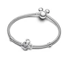 Kép 3/3 - Pandora Disney Mickey egér áttört charm - 793907C00