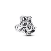 Kép 2/3 - Pandora Disney Minnie egér áttört charm - 793908C00
