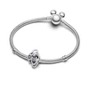 Kép 3/3 - Pandora Disney Donald kacsa áttört charm - 793909C00