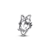 Kép 1/3 - Pandora Disney Daisy kacsa áttört charm - 793910C00