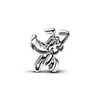 Kép 1/3 - Pandora Disney Pluto kutya áttört charm - 793911C00
