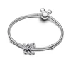 Kép 3/3 - Pandora Disney Goofy áttört charm - 793912C00