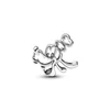 Kép 1/3 - Pandora Disney Goofy áttört charm - 793912C00