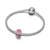Kép 4/5 - Pandora Disney "Alice Csodaországban - Cheshire macska" charm - 794025C01