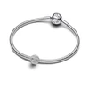 Kép 3/3 - Pandora mini koponya charm - 794040C00