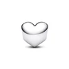Kép 2/4 - Pandora gravírozható szív charm - 794161C03