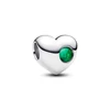Kép 1/4 - Pandora gravírozható szív charm - 794161C05