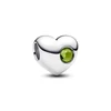 Kép 1/4 - Pandora gravírozható szív charm - 794161C08