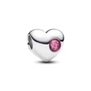 Kép 1/4 - Pandora gravírozható szív charm - 794161C10