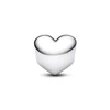 Kép 2/4 - Pandora gravírozható szív charm - 794161C12