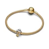 Kép 3/3 - Pandora Veled vagyok otthon charm - 764145C00