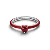 Kép 2/3 - Pandora Me Szív alakú gyűrű 48-as méret - 193088C05-48