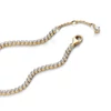 Kép 2/3 - Pandora Csillogó tenisz karkötő 18 cm - 563927C01-18