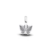 Kép 2/5 - Pandora Me Rózsaszín pillangós mini medál charm - 793825C01
