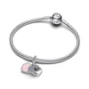 Kép 3/5 - Pandora Gyönyörű „Anya” dupla függő charm - 794456C01