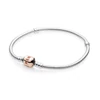 Kép 1/2 - Pandora Rosé karkötő 17 cm - 580702-17