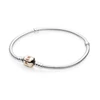 Kép 2/2 - Pandora Rosé karkötő 17 cm - 580702-17