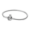 Kép 1/2 - Pandora karkötő 17 cm - 598286CZ-17