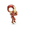 Kép 3/3 - Pandora Marvel Bosszúállók Vasember charm - 760268C01