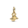 Kép 1/2 - Pandora Disney Aladdin Szkarabeusz Bogár charm - 762345C01
