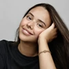 Kép 4/4 - Pandora szív lebegő kővel charm - 762493C01