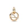 Kép 1/4 - Pandora Bika csillagjegy 14k aranyozott charm - 762707C01