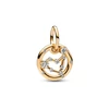Kép 1/4 - Pandora Bak csillagjegy 14k aranyozott charm - 762720C01
