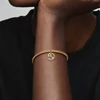 Kép 4/4 - Pandora Halak csillagjegy 14k aranyozott charm - 762724C01
