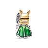 Kép 3/7 - Pandora Marvel Loki charm - 762764C01