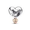 Kép 1/2 - Pandora Szeretlek Lányom Szív charm - 782327C00