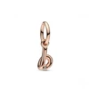 Kép 1/4 - Pandora "B" betű charm - 782459C01