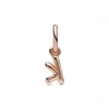 Kép 2/4 - Pandora "K" betű charm - 782460C01