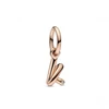 Kép 1/4 - Pandora "K" betű charm - 782460C01