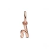 Kép 2/4 - Pandora "H" betű charm - 782462C01
