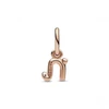 Kép 2/4 - Pandora "N" betű charm - 782475C01
