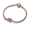 Kép 3/4 - Pandora szív lebegő kővel charm - 782493C01