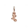 Kép 2/4 - Pandora "G" betű charm - 782535C01