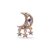 Kép 2/2 - Pandora Csillagok és Félhold charm - 789643C01